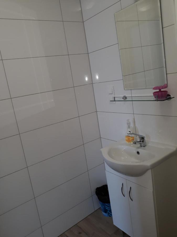 Chmurka Leilighet Łeba Eksteriør bilde