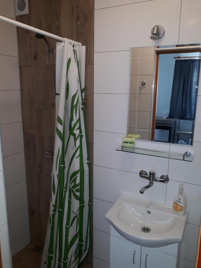 Chmurka Leilighet Łeba Eksteriør bilde