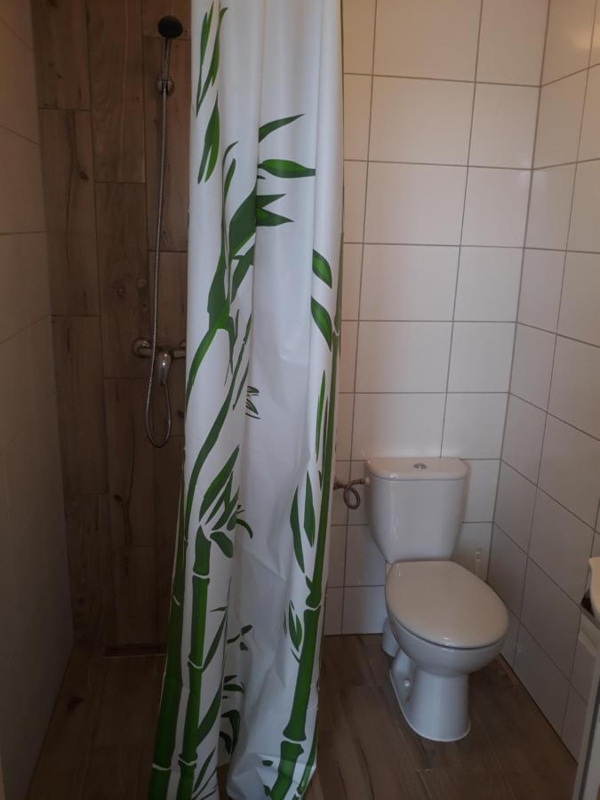 Chmurka Leilighet Łeba Eksteriør bilde